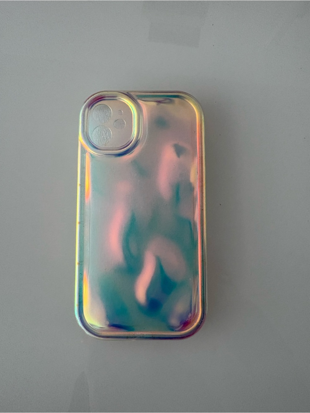 Holographic Iridescent Phone 11 Case